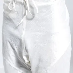 VASTRAMAY Men Ethnic Motifs Embroidered Regular Thread Work Kurta with Churidar image 3