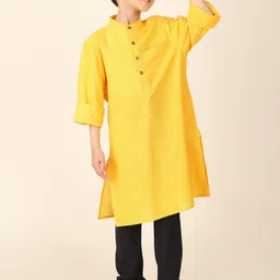 Fabindia Boys Cotton Pyjamas image 4