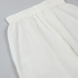 SAKA DESIGNS Boys Floral Printed Regular Kurta With Pyjamas image 5