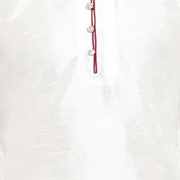 jexi Men Silk Blend Kurta Pyjama Set image 4