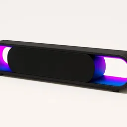 Acesquare Like Dj Sound Boost High Sound Blast With Ultra 3D Bass New Arrival Splashproof 10 W Bluetooth Soundbar-picture-36