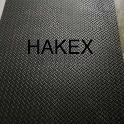 COW MAT-Waterproof Rubber-Black8 (Mat 8*5 Feet) BPA Free For Horse- | Cow, Dog, Hamster, Guinea Pig, Miniature Pig Pet Mat-image-62