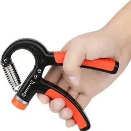 selva R SHAPED FOREARM EXERCISER HAND GRIPPER FITNESS GRIPPER MADE IN INDIA-B1 Hand Grip/Fitness Grip image 3