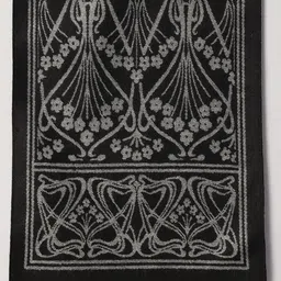 Ravaiyaa - Attitude Is Everything Floral Print Men Muffler image 4