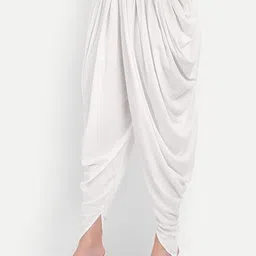 atriyo Solid Rayon Women Harem Pants image 3