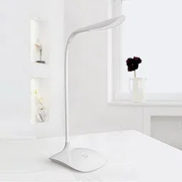 rexburg Swan Shape Flexible Neck Study Lamp Table Lamp-picture-24