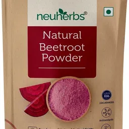 neuherbs Natural Beetroot Powder With Antioxidant For Hair Care & Skin Whitening-picture-13