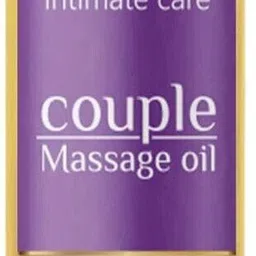 intiaid Couple Massage oil with Sensual Bliss of Lavender & Chamomile Intimate Moisturizer-picture-20