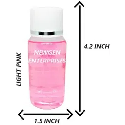 newgen enterprises Super High Quality Nail Polish Remover, 100ML ( Pack of 3 ) 300ML image 3