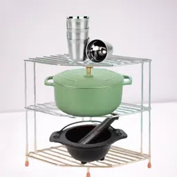 starkroy Dish Drainer Kitchen Rack Steel-picture-24