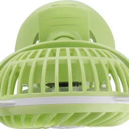 Dp Dp 7608- RECHARGEABLE PORTABLE USB FAN 2000mAh Battery 7608 USB Fan image 5