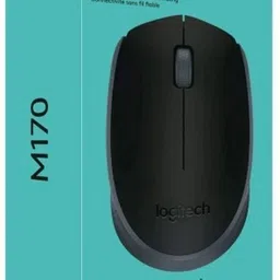 Logitech M170 Wireless Ambidextrous Optical Mouse image 4