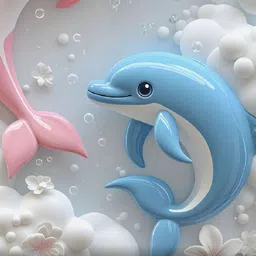 laying style Polycotton King Flat 400 TC Printed Bedsheet image 4