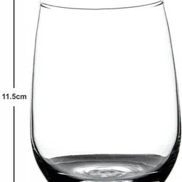 roxx (Pack of 6) RX-2736 Glass Set Water/Juice Glass image 4