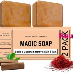 reuu JD Magic Soaps For Bath Handmade Soaps Mens & Women-picture-46