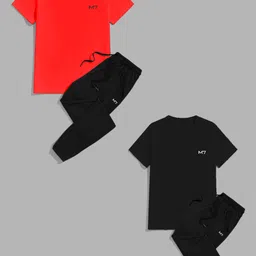 m7 by metronaut Self Design Men Track Suit-picture-16