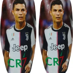 mordan CR 7 NEW RONANLDO PRINT GARD Football Shin Guard-picture-13