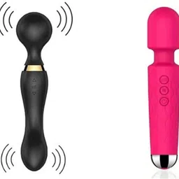 canbitz 2 PCS Body Massagers Machine With Vibration modes & Water Resistant Massager-picture-19