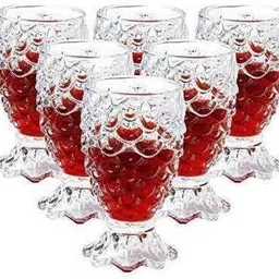 arten (Pack of 6) New_(A993)_Glass Set_Water/Juice Glass_pack OF -6 Glass Set Water/Juice Glass-picture-13