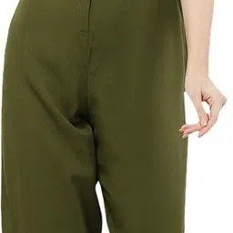 avyanna Solid Women Jumpsuit-picture-23