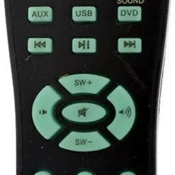 RESORB HT 69 Remote Control Compatible for FnD A3000U Bluetooth Home Theatre Compatible remote for FnD A3000U Home Theater System Remote Controller-image-39