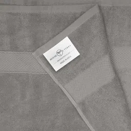 house of terry Cotton 450 GSM Bath Towel image 3