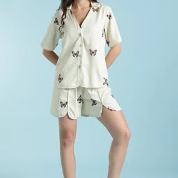 stenzo fashion` Shirt Hot Pants Western Set-picture-24