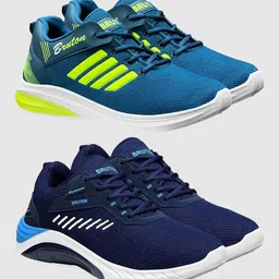 bruton 2 Combo Sneaker Shoes Training & Gym Shoes For Men-picture-13