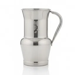 rayeenbeauty 1.5 L Stainless Steel Water Jug image 2