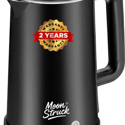 moonstruck Stainless Steel Electric Kettle | Auto Shut-Off, Cool Touch Body, 1500W Electric Kettle-picture-15