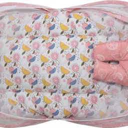 babytoons Cotton Baby Bed Sized Bedding Set image 4