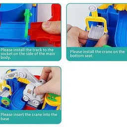 skbd Train track Adventure SKD image 4