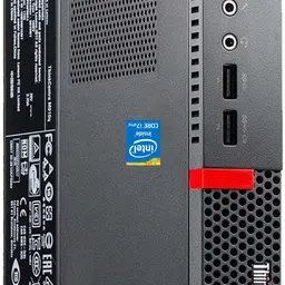THE CHENNAI COMPUTERS Core™ i7 (6th Gen) [4 Cores, 8 Threads] - ThinkCentre Tiny Desktop [OQ1] Intel Core i7 (6th Generation) Processor (32 GB RAM/Intel® Ultra HD 4K Graphics/1 TB SSD Capacity/Windows 11 Pro) Microtower with MS Office-picture-32