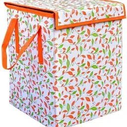 ryboa haima 40 L Multicolor Laundry Basket image 4