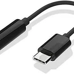 IMMUTABLE White 3 Multicolor Type C to 3.5 mm Jack Audio Adapter/Connector | Noise Cancelling Headphones Jack Converter Audio Adapter for OnePlus Nord 9 9r /8T/8/7T/7/7 Pro / 1+6/1+6T and All-Pro Devices |OnePlus Audio Jack… Phone Converter Phone Converter-image-65