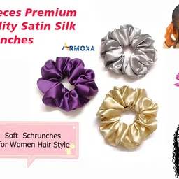 armoxa Satin Pillows Cover image 5