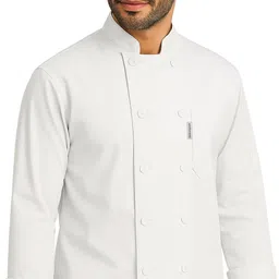 uniformer Blended Chef's Apron - Large image 2