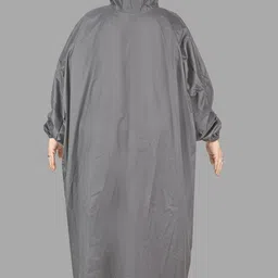club seventy two Solid Women Rain Poncho image 4