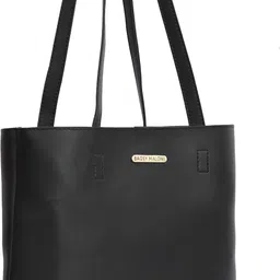 bagsy malone Women Black Tote image 4