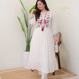 riddhi siddhi Top Pant Co-ords Set image 2