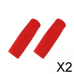 CALANDIS™ 2x2Pcs Baby Stroller Handle Covers Protector for Stroller Infant Toddler Pram Red | Baby | Strollers & Accessories | Stroller Accessories | Other Stroller Accessories image 2