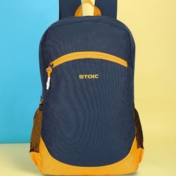 stoic Medium 24 L Backpack Daypack, College bags, Office bags, For Men and Women-picture-2