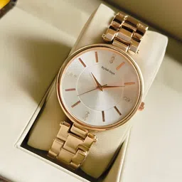 stylish guys watch for women, Trending Women Watch EXA268 Analog Watch - For Women WATCH FOR WOMEN WHITE EXA268-picture-16