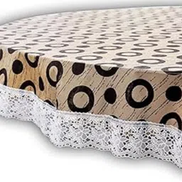 zitin Floral, Printed 4 Seater Table Cover image 2