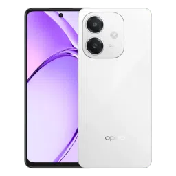 oppo A3x 5G (4GB RAM, 128GB, Starlight White)-image-1