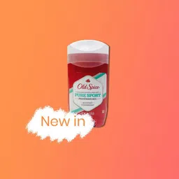 old spice Pure Sport Solid Deodorant Stick Deodorant Stick - For Men image 2