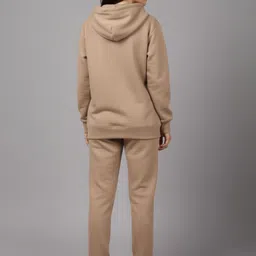 mack jonney Solid Women Track Suit image 3