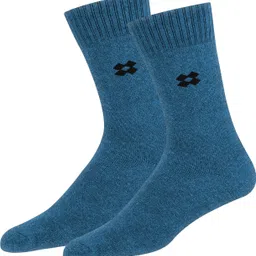 arkyle Men Solid Calf Length image 2
