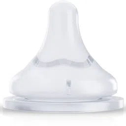 pigeon Softlatch Peristaltic plus Nipple Case 15 Plus LLL Fast Flow Nipple image 2