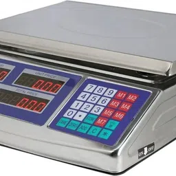 Neo Super Price Computing Weighing Scale Pole Table Top Weighing Scale Weighing Scale image 3